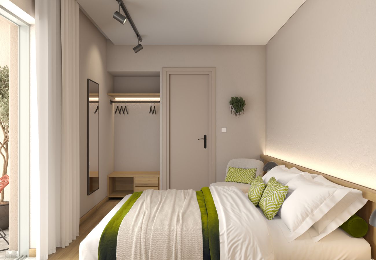 Villa in Pagkalochori - Primavera Villa – 2 beheizte Pools & Whirlpools