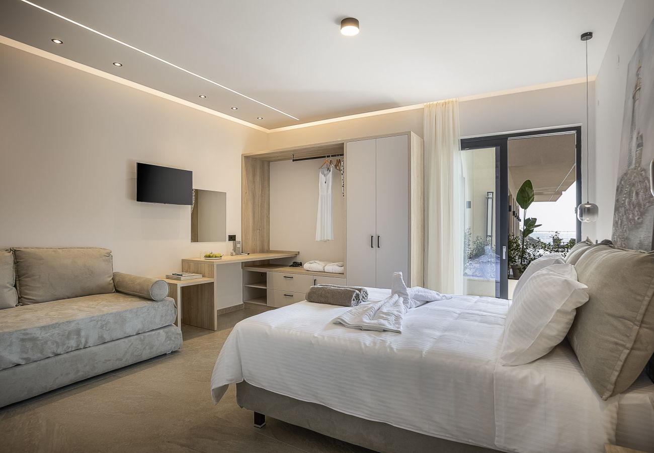 Villa in Bali - Deluxe-Villa Celeste – Meerblick und privater Pool