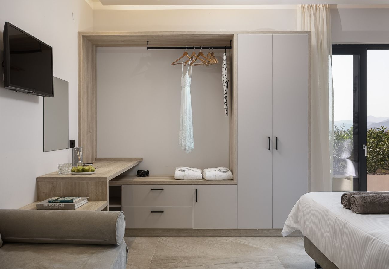 Villa in Bali - Deluxe-Villa Celeste – Meerblick und privater Pool