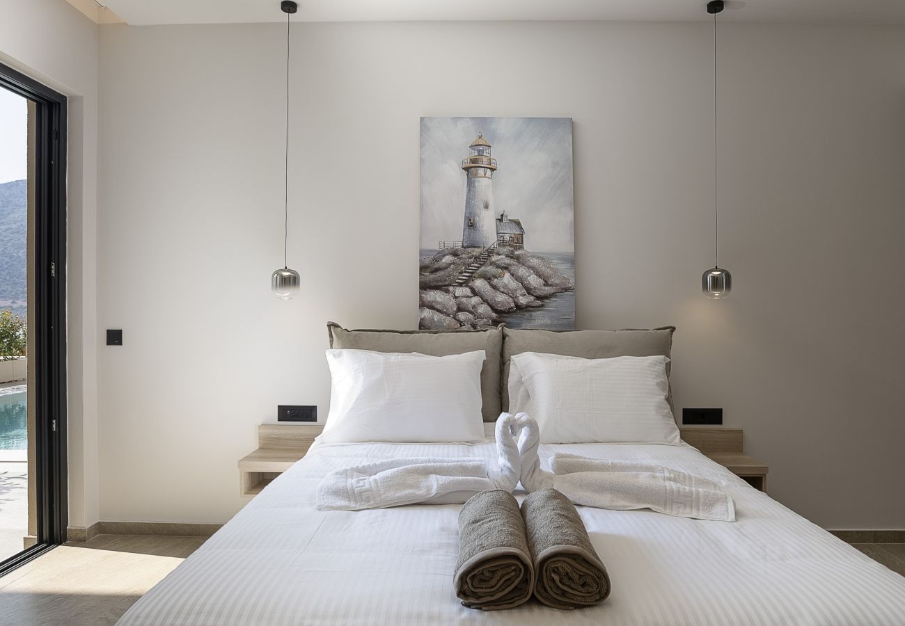 Villa in Bali - Deluxe-Villa Celeste – Meerblick und privater Pool