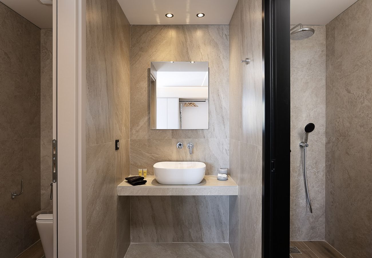 Villa in Bali - Deluxe-Villa Celeste – Meerblick und privater Pool