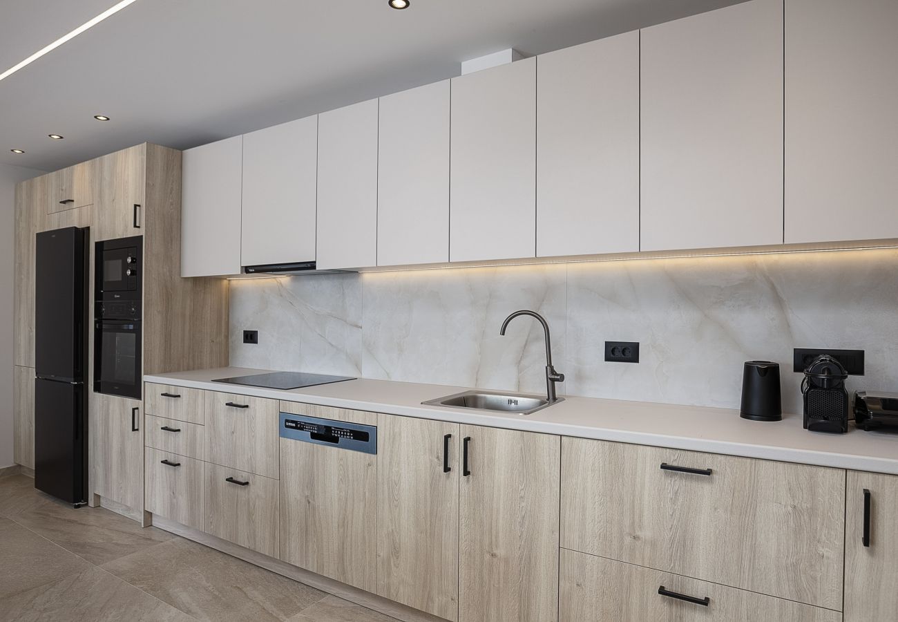 Villa in Bali - Deluxe-Villa Celeste – Meerblick und privater Pool