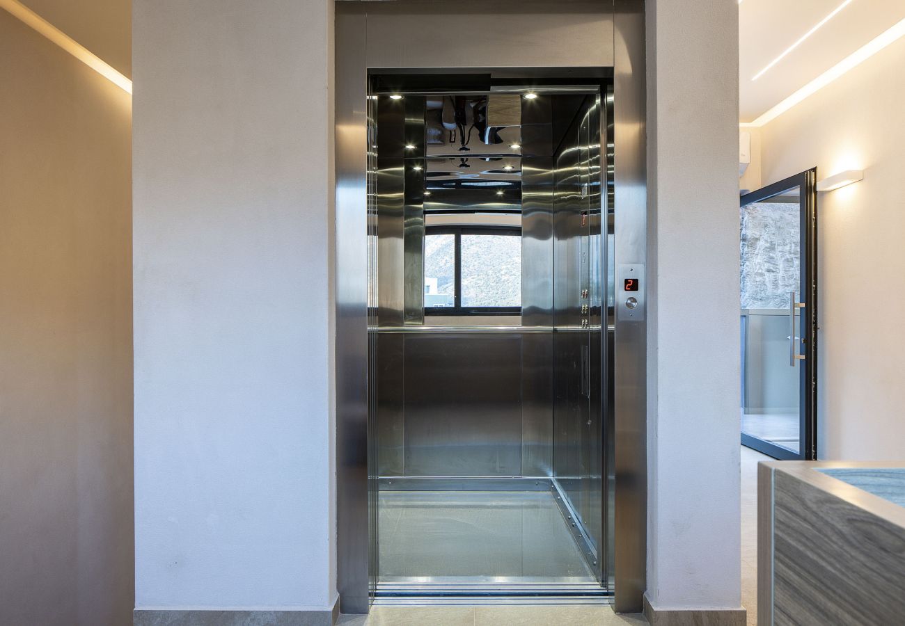 Villa in Bali - Deluxe-Villa Celeste – Meerblick und privater Pool