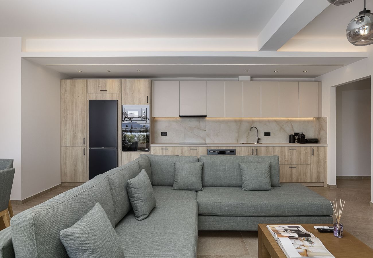 Villa in Bali - Deluxe-Villa Celeste – Meerblick und privater Pool