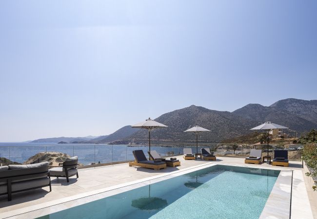 Villa in Bali -  Superior Villa Celeste – Meerblick und privater Pool