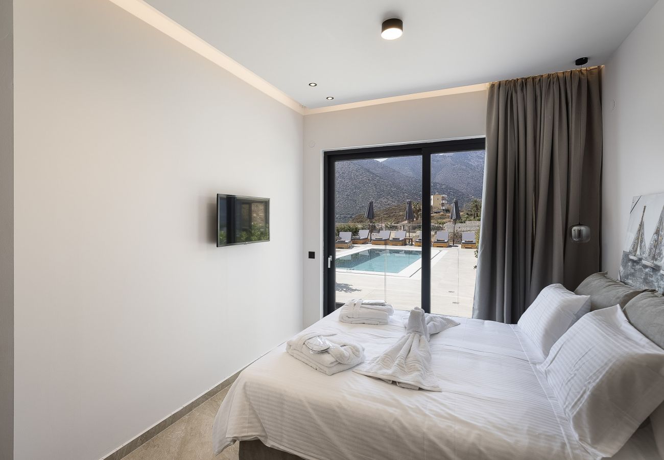 Villa in Bali -  Superior Villa Celeste – Meerblick und privater Pool