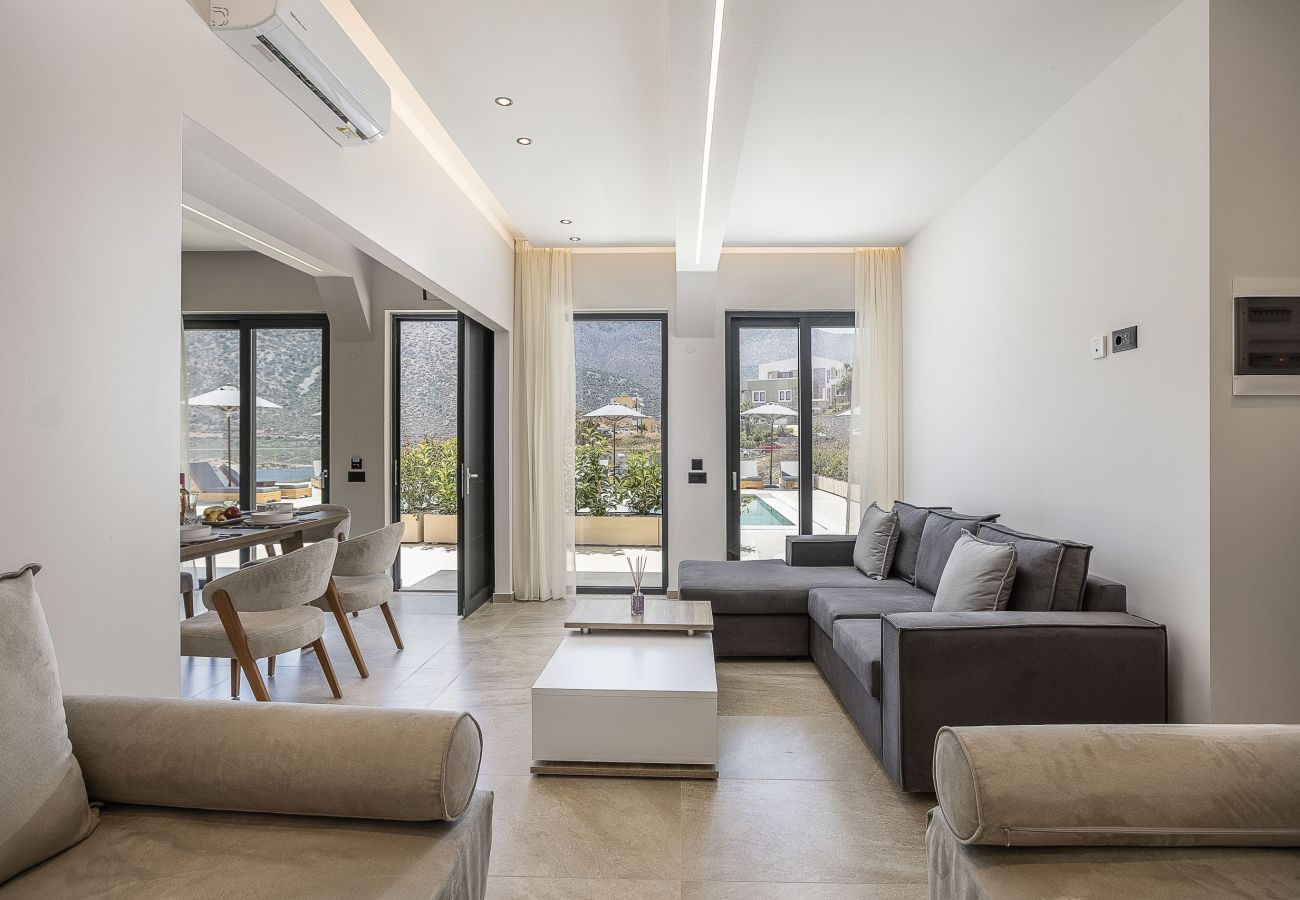 Villa in Bali -  Superior Villa Celeste – Meerblick und privater Pool