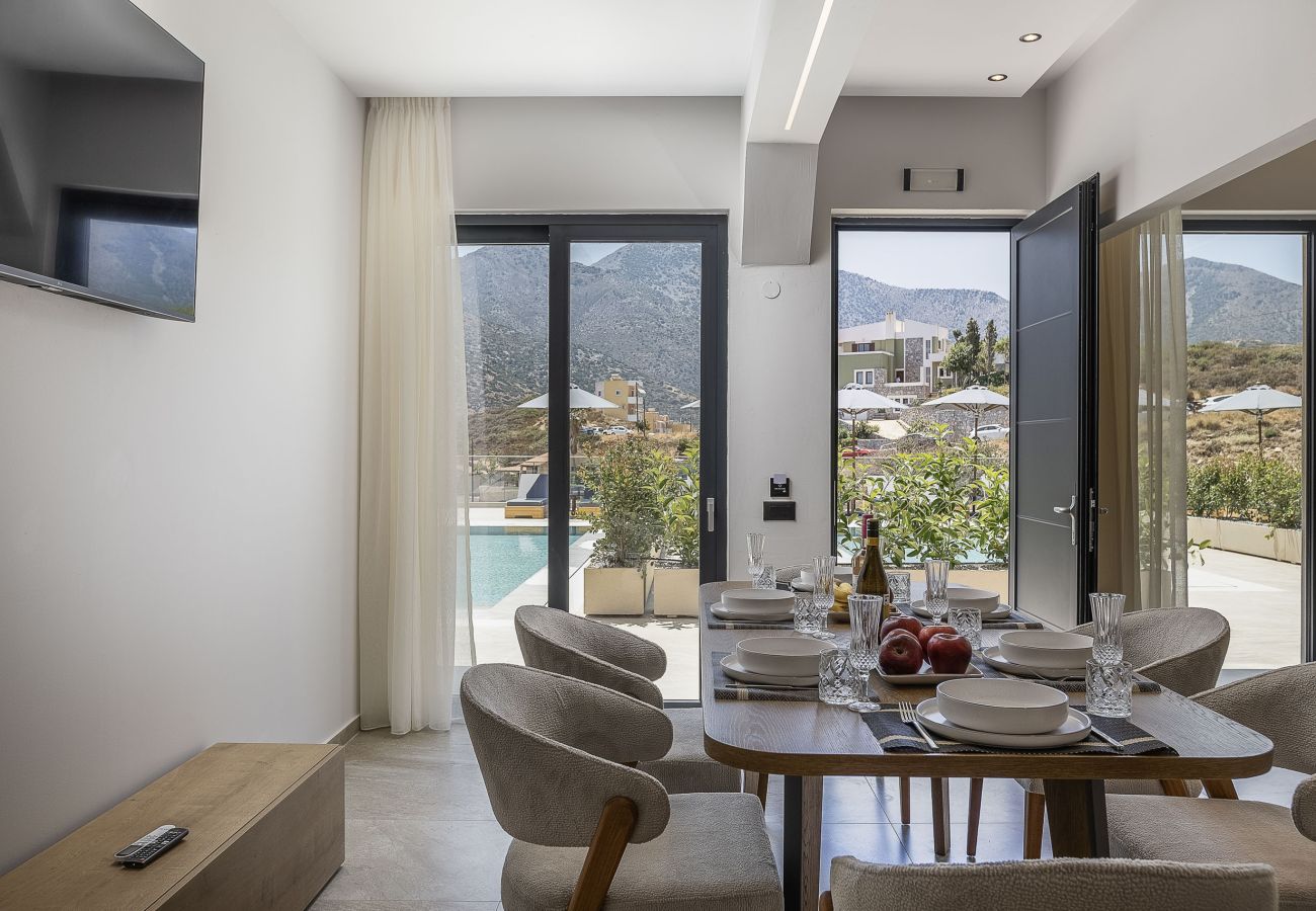 Villa in Bali -  Superior Villa Celeste – Meerblick und privater Pool