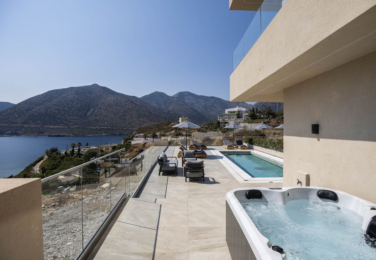 Villa in Bali -  Superior Villa Celeste – Meerblick und privater Pool