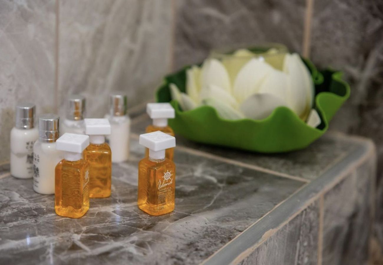 Villa in Zoniana - Asfedamos Villen – mit 2 privaten Pools