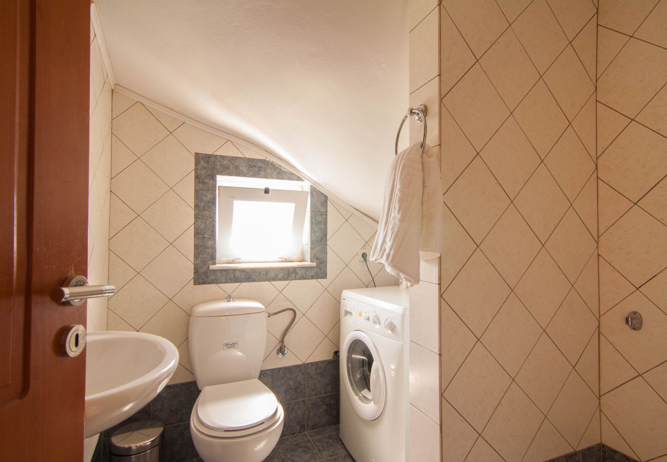 Villa in Perama -  Blaue Villen – mit 2 privaten Pools