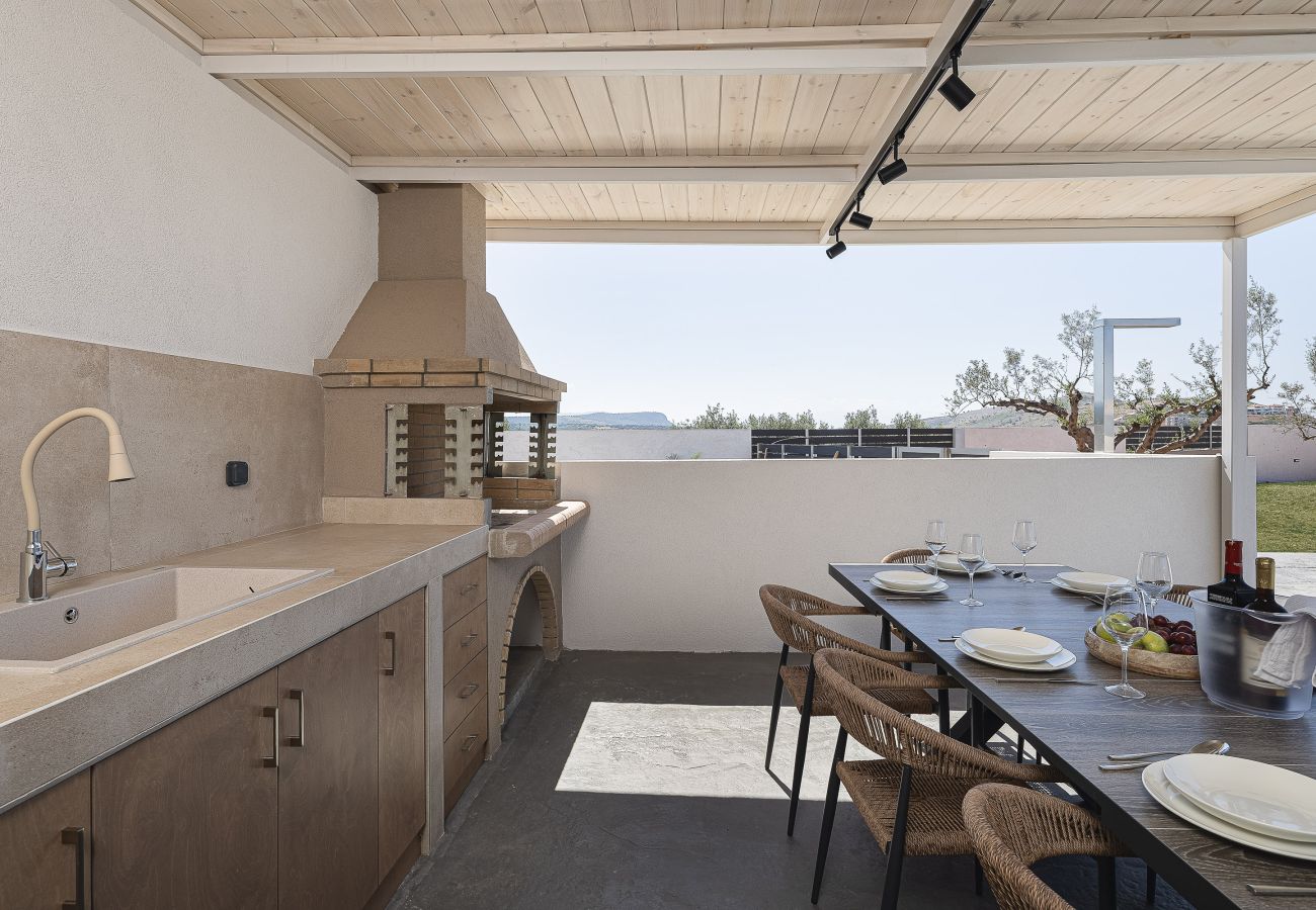 Villa in Panormo - Villa Selene – Luxury Sea View Villa