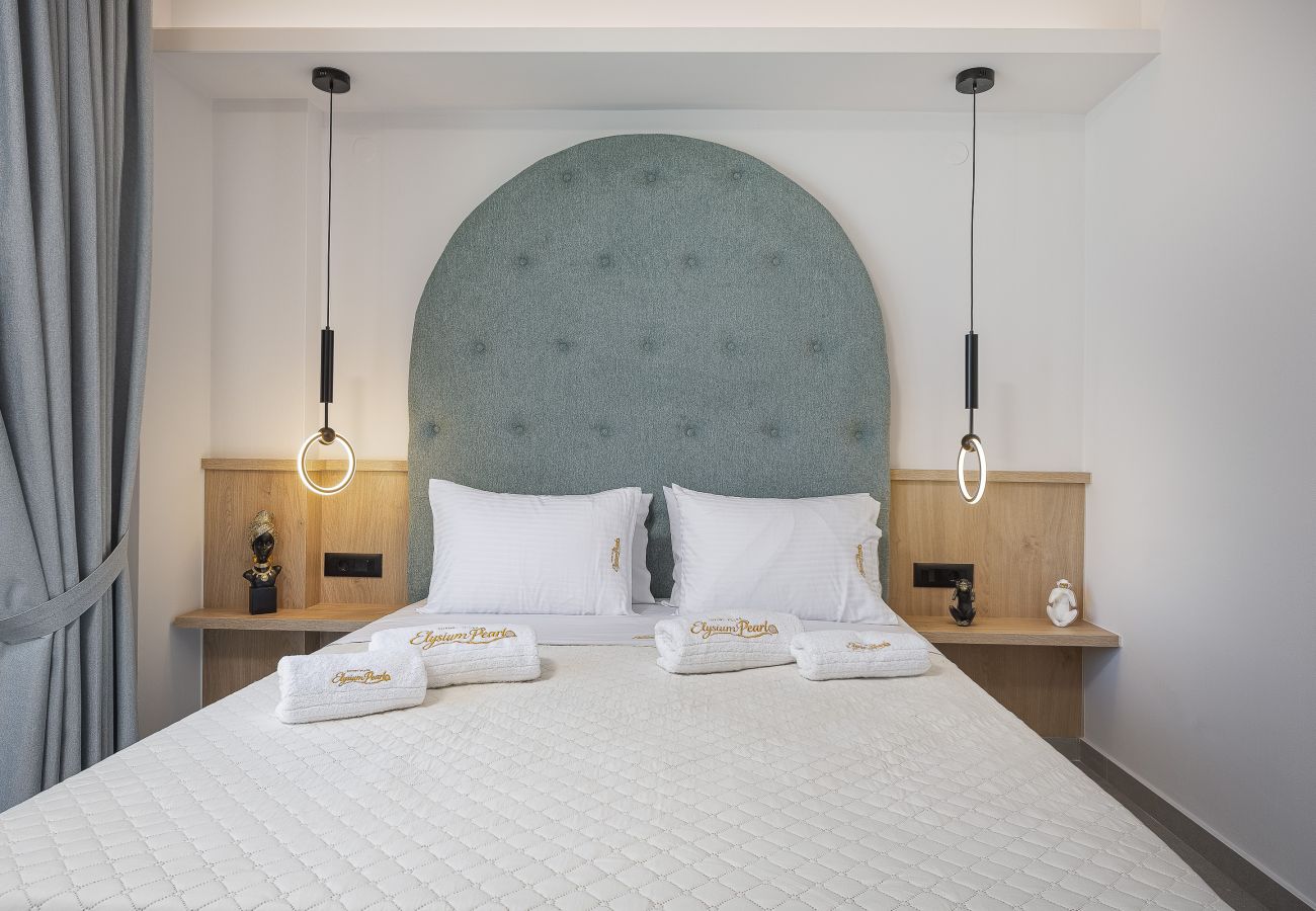 Villa in Panormo - Villa Selene – Luxury Sea View Villa