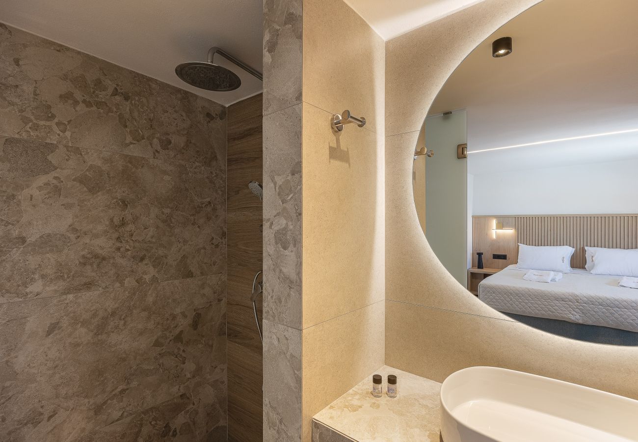 Villa in Panormo - Villa Selene – Luxury Sea View Villa
