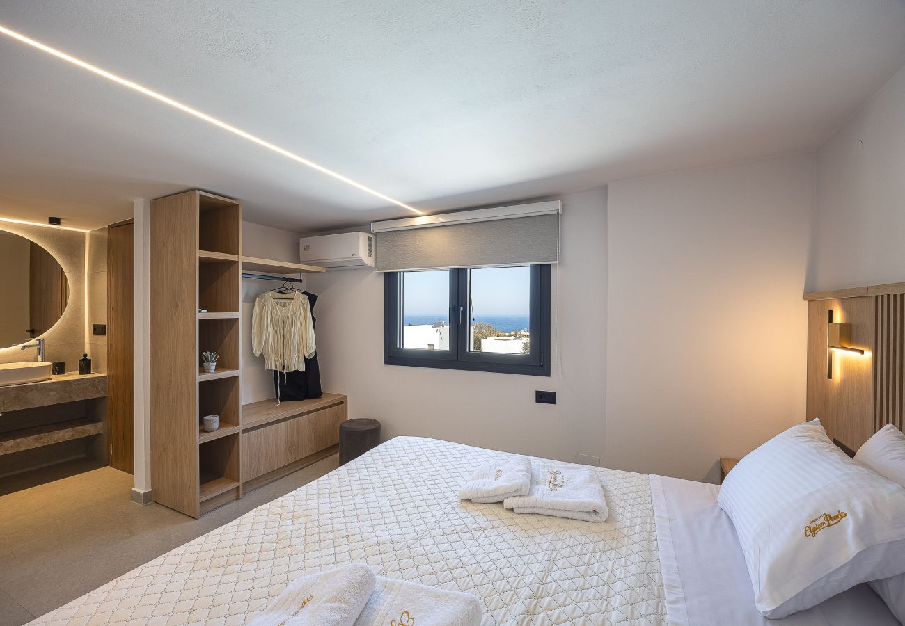 Villa in Panormo - Villa Selene – Luxury Sea View Villa