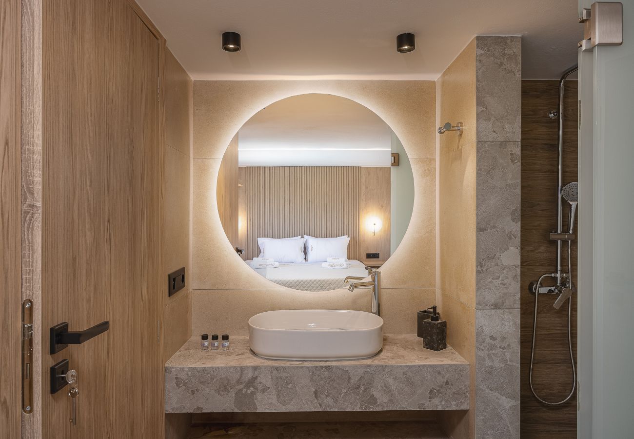 Villa in Panormo - Villa Azure – Luxury Sea View Villa