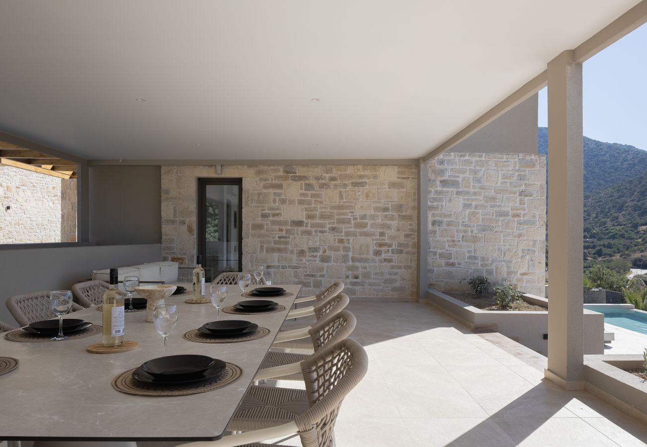 Villa in Bali - Luxurious Villa Poseidon - With Private Pool