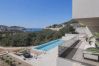 Villa in Bali - Luxurious Villa Poseidon - With Private Pool