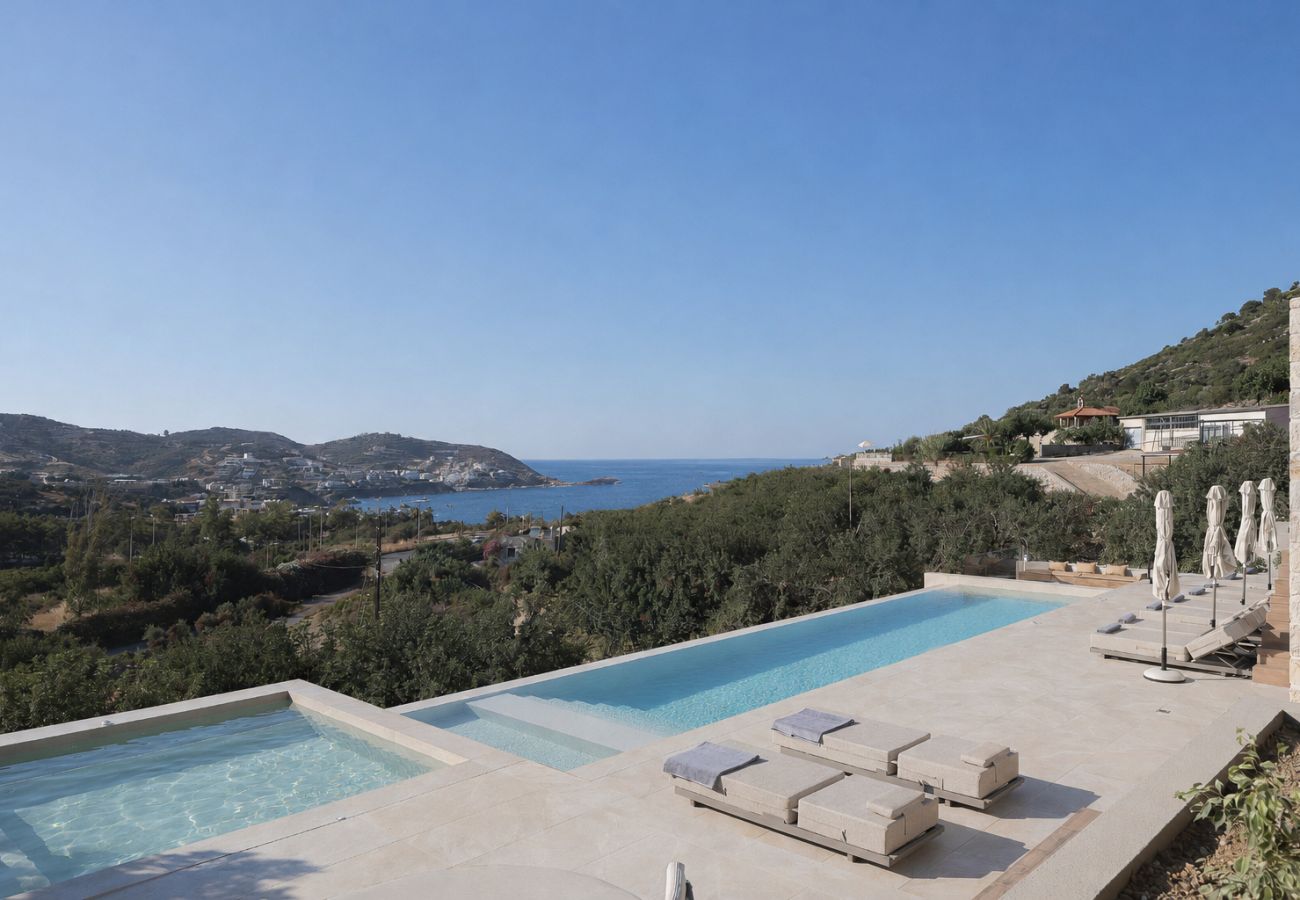 Villa in Bali - Gaia Villas - With 2 Private Pools 