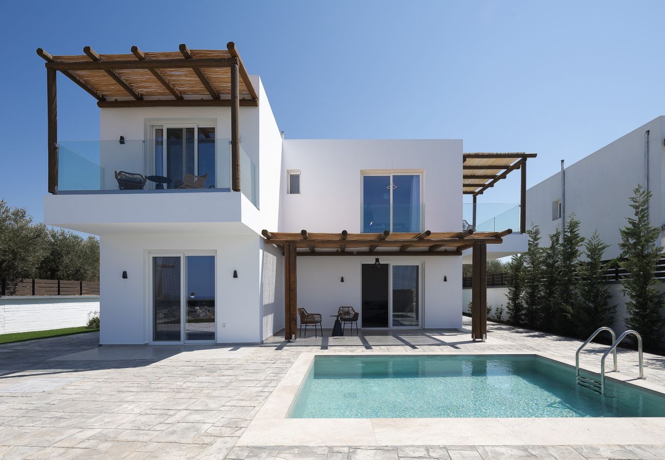 Villa in Roumeli - Melora Villa 1 - With Private Pool