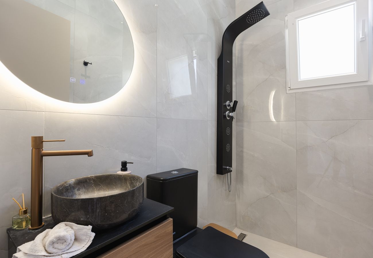 Villa in Roumeli - Melora Villa 1 - With Private Pool