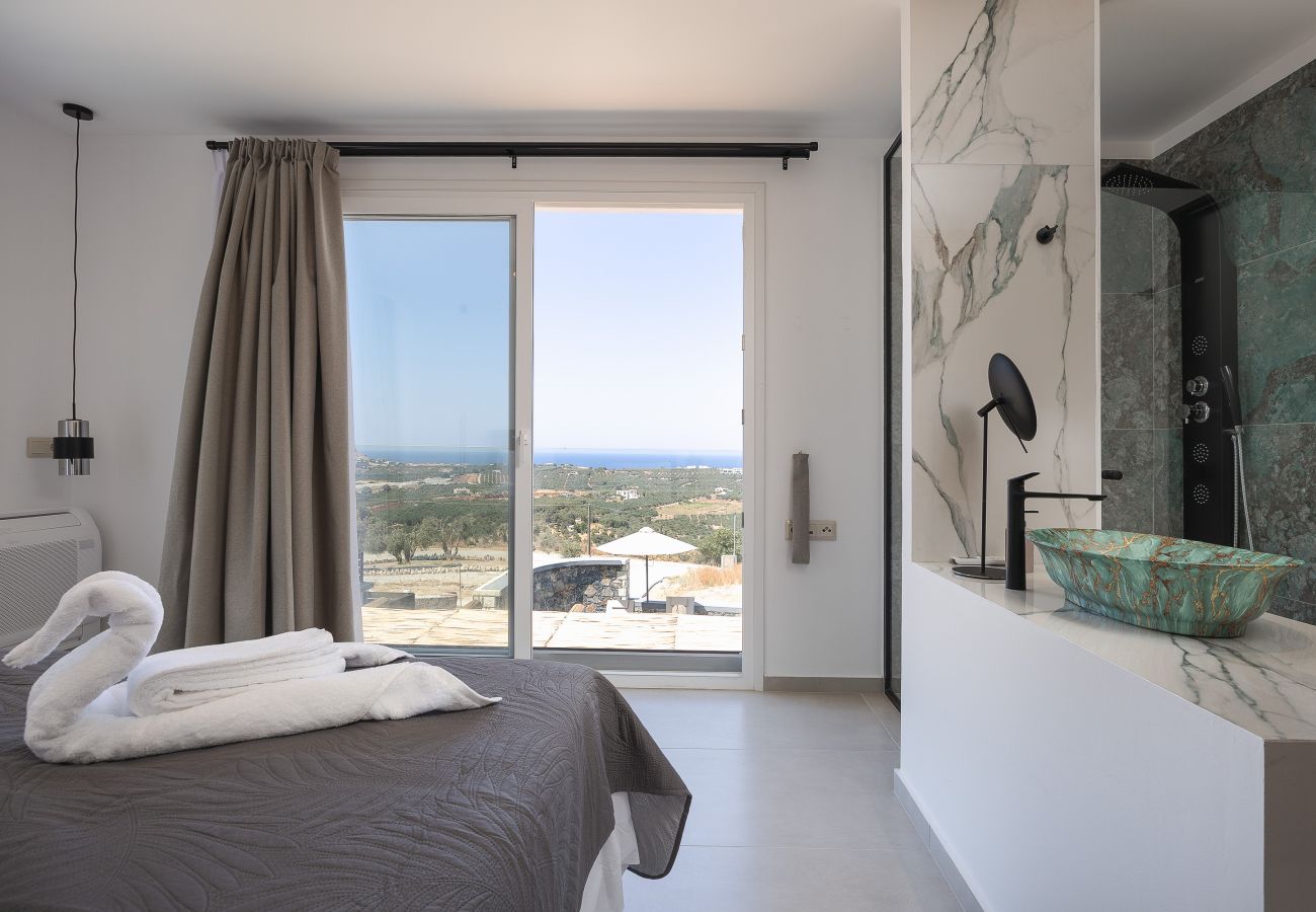 Villa in Roumeli - Melora Villa 1 - With Private Pool