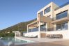 Villa in Bali - Dias Grand Villa - Indoor & Outdoor Pools 