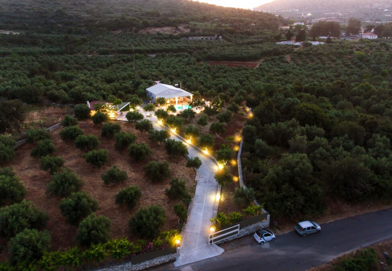 Villa à Rethymno - Villa Avra - With Private Pool