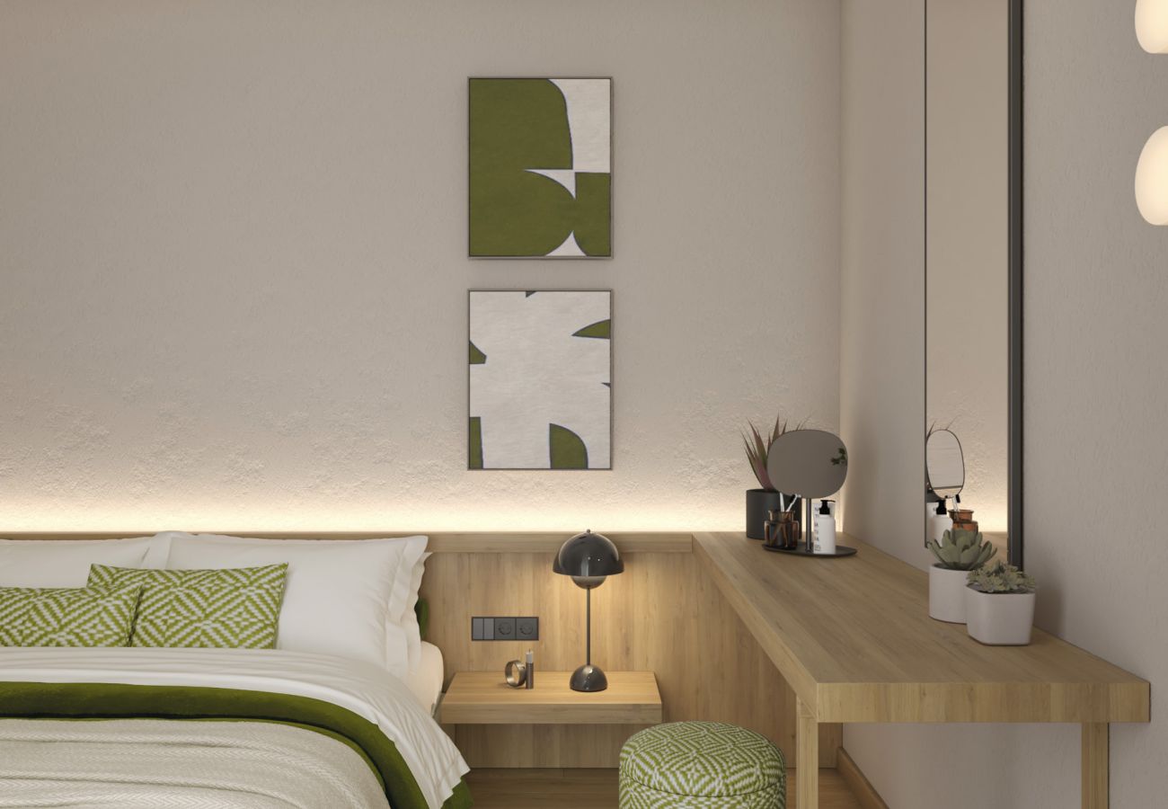 Villa à Rethymno - Villa Prima - With Private Heated Pool & Jacuzzi 