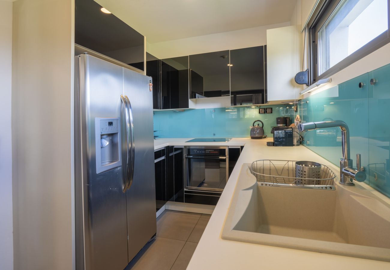 Villa à Tria Monastiria - Villa Sfedami - Pool with Children Safety Fence