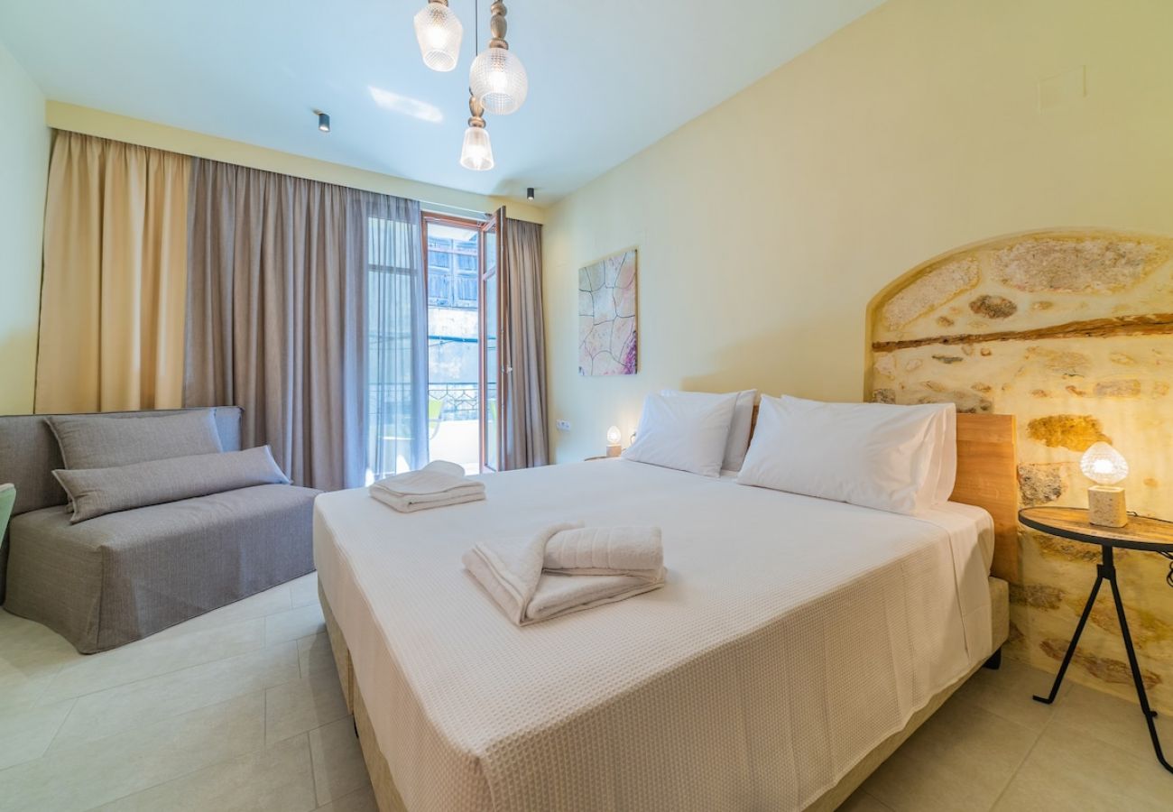 Maison à Rethymno - Anatoli Residence - in the Old Town of Rethymno 