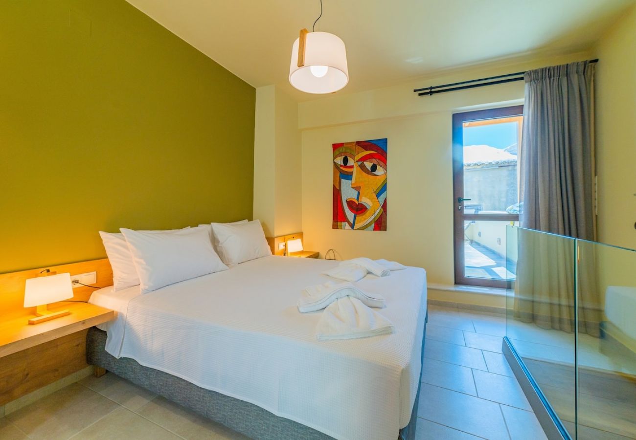 Maison à Rethymno - Anatoli Residence - in the Old Town of Rethymno 