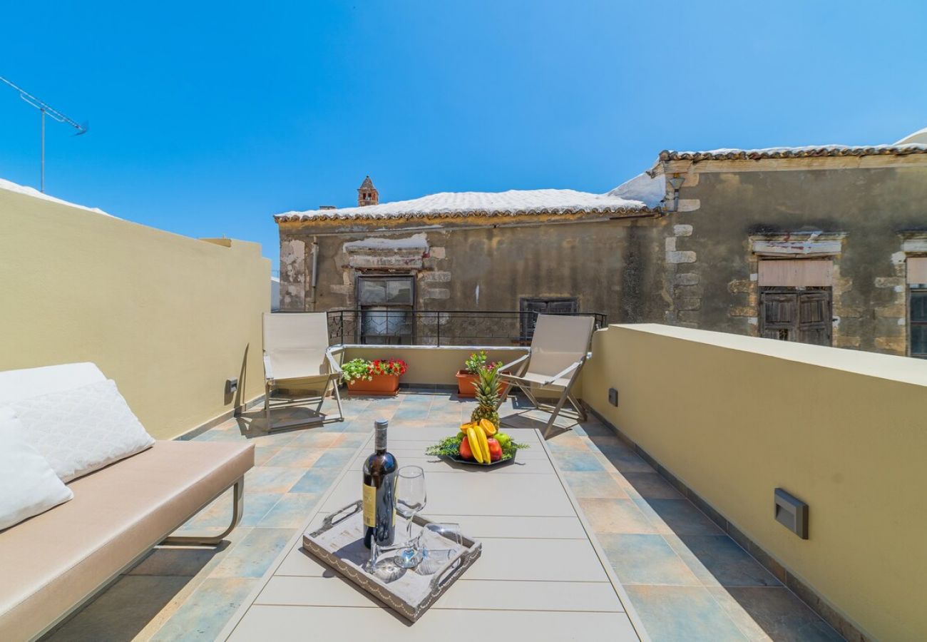 Maison à Rethymno - Anatoli Residence - in the Old Town of Rethymno 