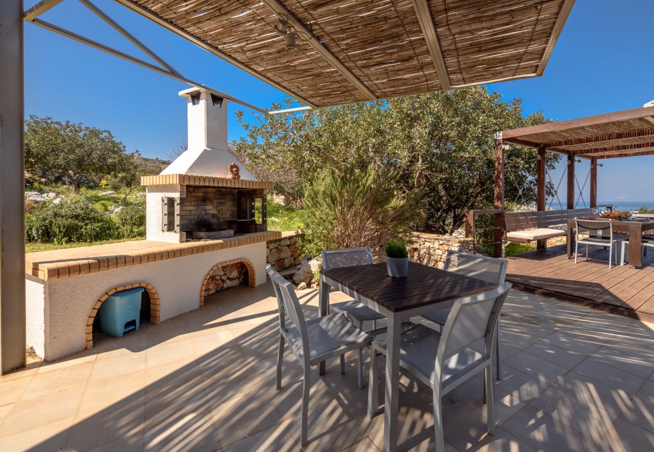 Villa à Gerani - Villa Serenity - With Private Heated Pool 