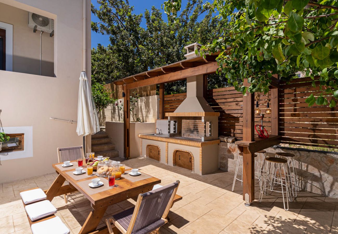 Villa à Gerani - Villa Ellovos - Private Pool  Near the Beach