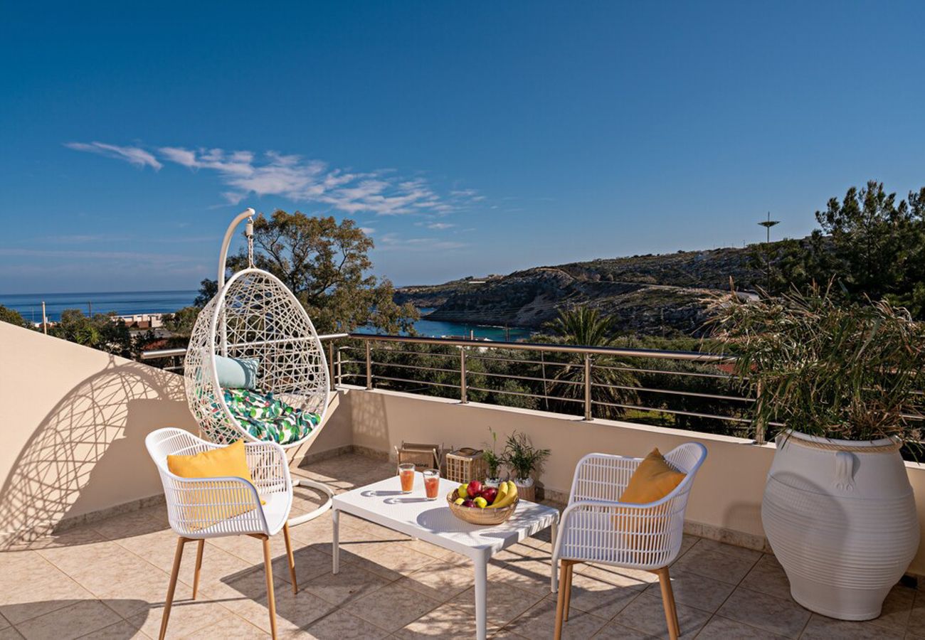 Villa à Gerani - Villa Ellovos - Private Pool  Near the Beach