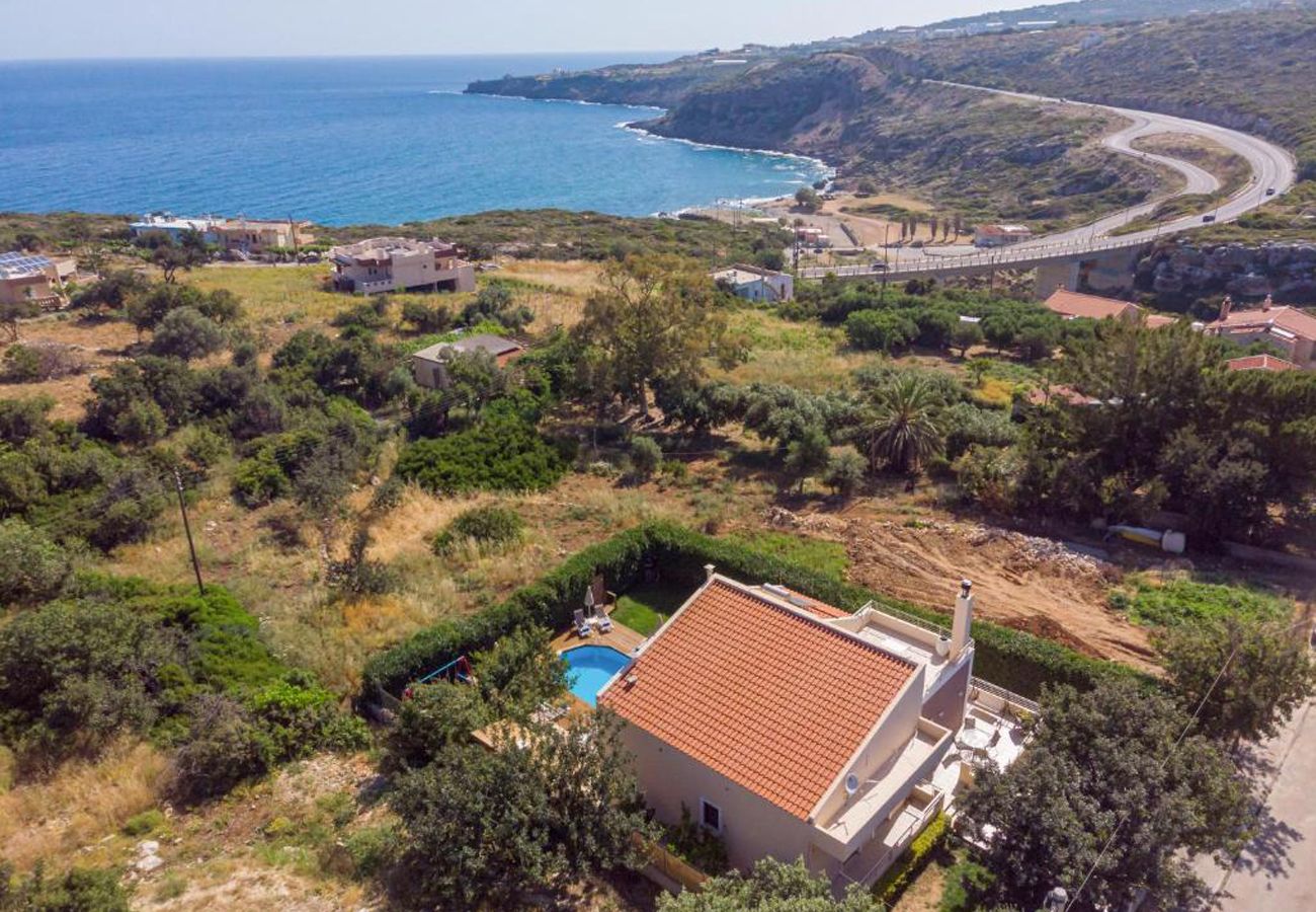 Villa à Gerani - Villa Ellovos - Private Pool  Near the Beach