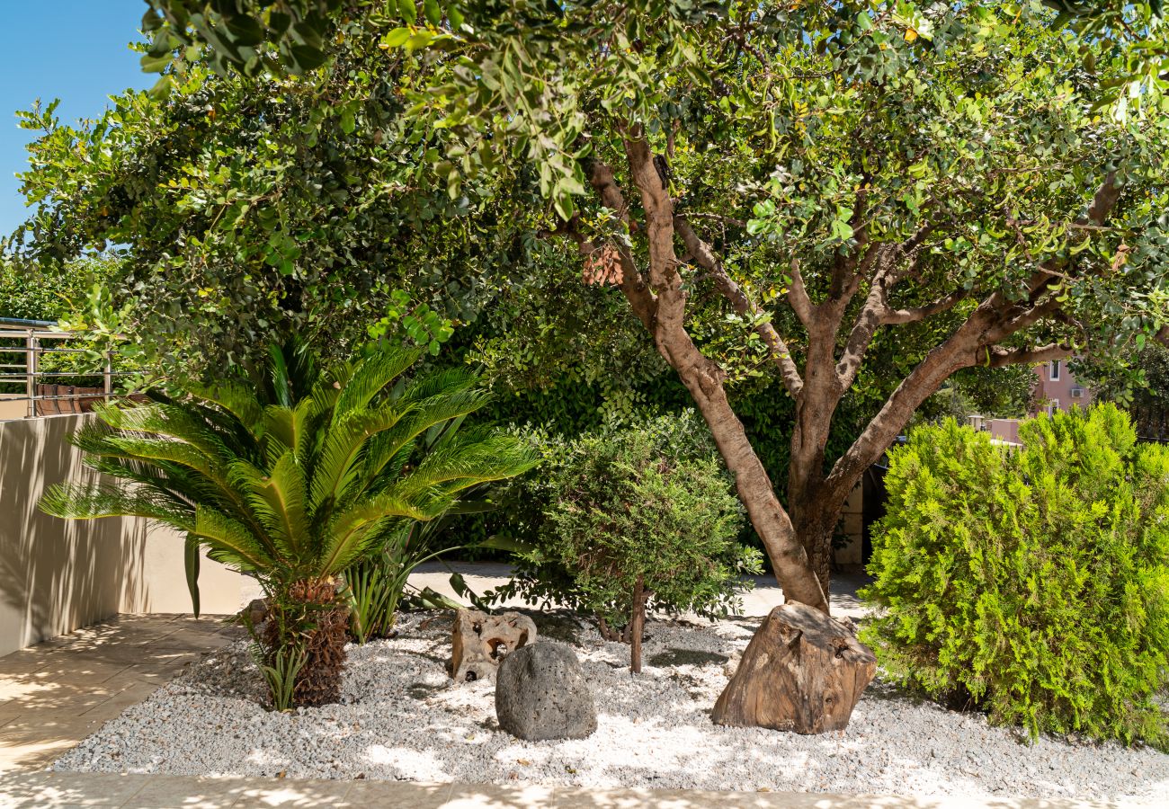 Villa à Gerani - Villa Ellovos - Private Pool  Near the Beach