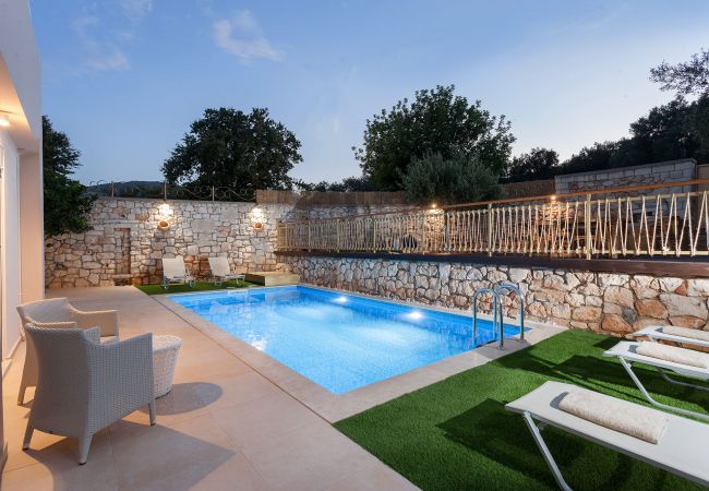 Villa à Gerani - Villa Excesio - With Private Pool Villa à Gerani - Villa Excesio - With Private Pool