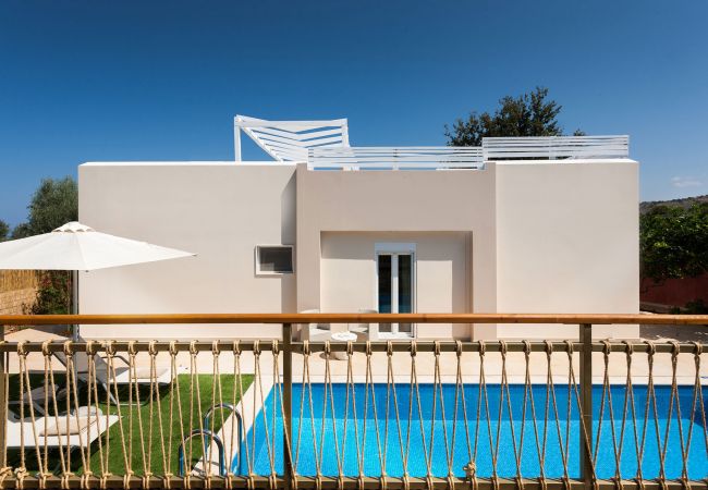 Villa à Gerani - Villa Excesio - With Private Pool Villa à Gerani - Villa Excesio - With Private Pool