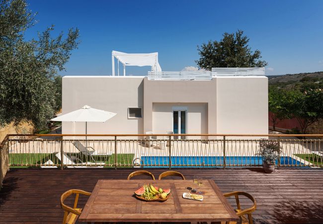 Villa à Gerani - Villa Excesio - With Private Pool Villa à Gerani - Villa Excesio - With Private Pool