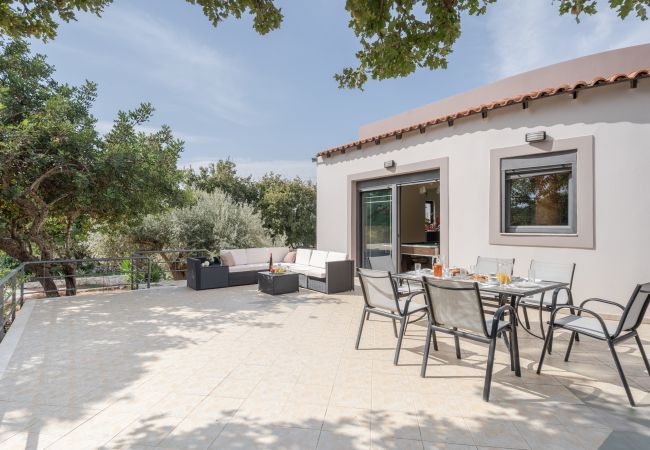 Villa à Prines - Villa Archodia - With Private Pool Villa à Prines - Villa Archodia - With Private Pool