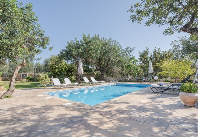 Villa à Prines - Villa Archodia - With Private Pool Villa à Prines - Villa Archodia - With Private Pool