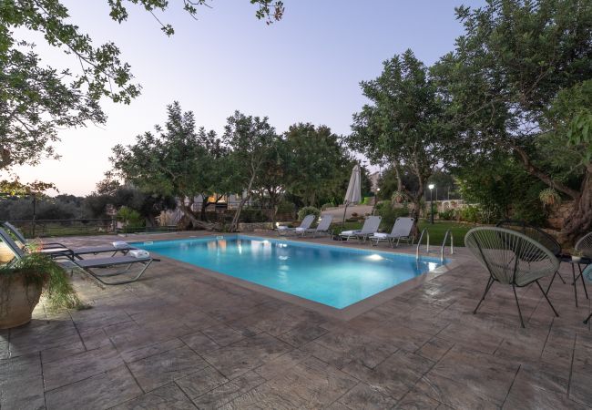 Villa à Prines - Villa Archodia - With Private Pool Villa à Prines - Villa Archodia - With Private Pool