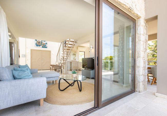 Villa à Stavros - Luxurious Villa Atlantic - With Private Pool Villa à Stavros - Luxurious Villa Atlantic - With Private Pool