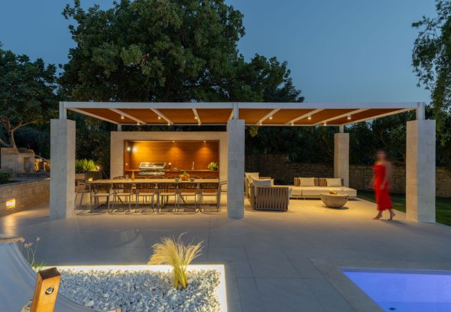 Villa à Atsipopoulo - Luxurious Villa Liandri – 600 m² Resort Villa à Atsipopoulo - Luxurious Villa Liandri – 600 m² Resort