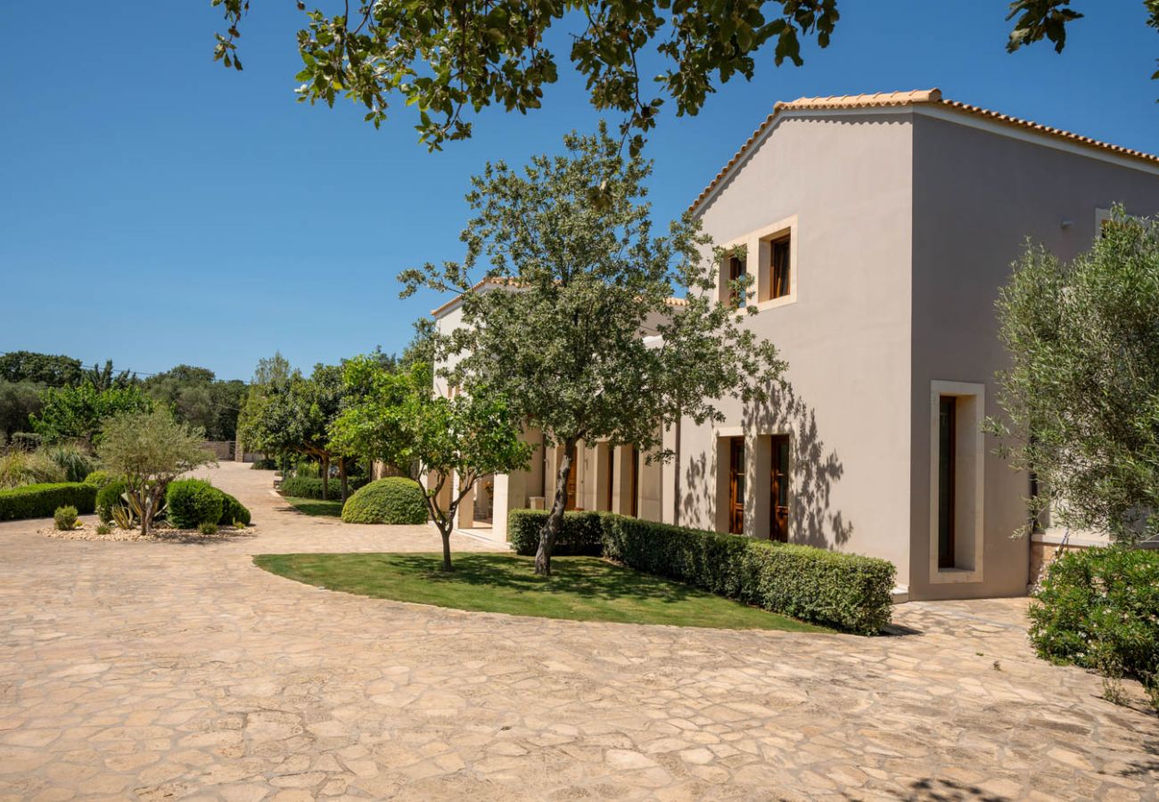 Villa à Atsipopoulo - Luxurious Villa Liandri – 600 m² Resort