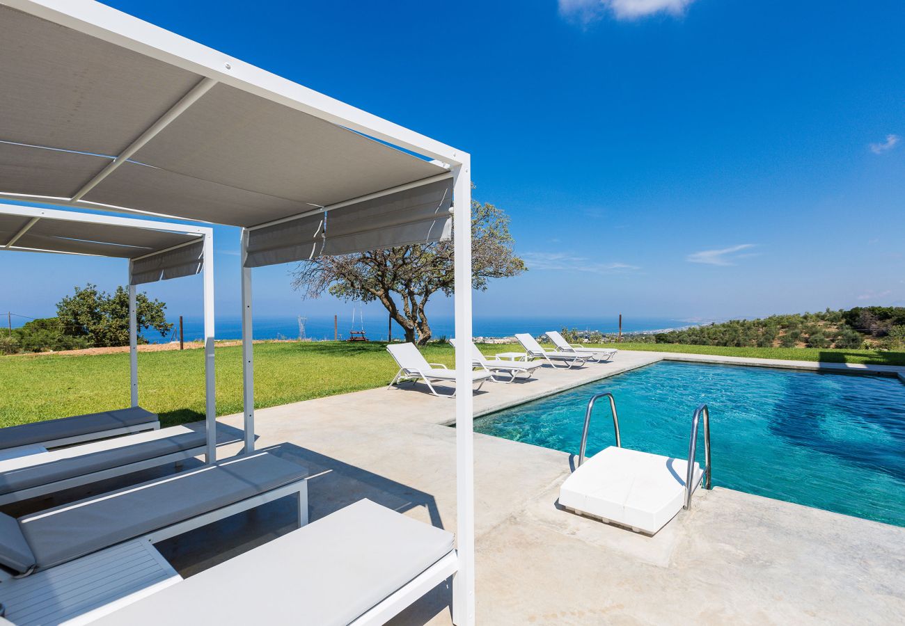 Villa à Gallos - Villa O² - With Private Heated Pool