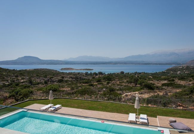 Villa à Chania - Luxurious Villa Alas - With Private Pool Villa à Chania - Luxurious Villa Alas - With Private Pool