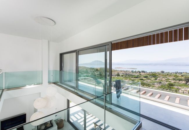 Villa à Chania - Luxurious Villa Alas - With Private Pool Villa à Chania - Luxurious Villa Alas - With Private Pool